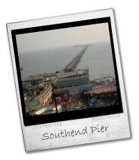 southend pier the longest pleasure pier in the world
