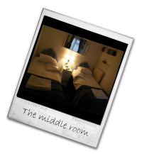 middle room at the moorings bed and breakfast southend on sea